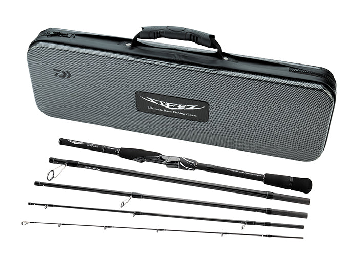 Daiwa Steez – The Hook Up Tackle