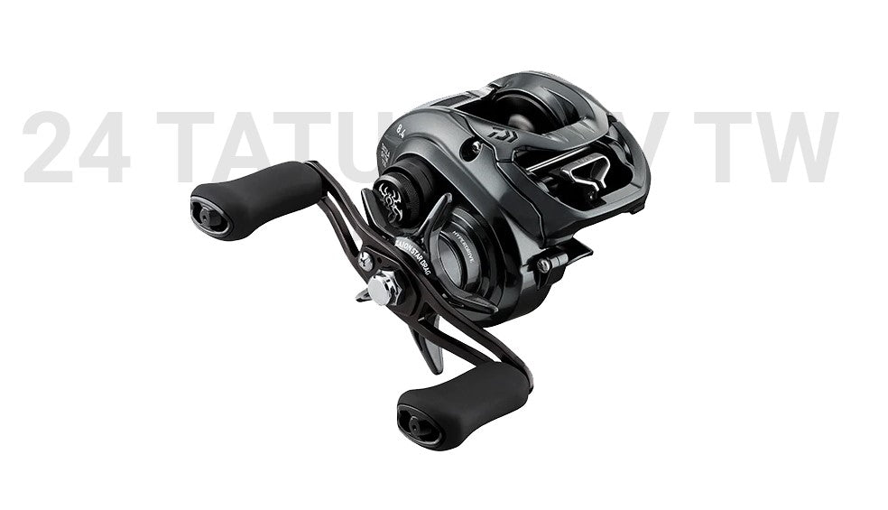 24 Tatula SV TW 150 – The Hook Up Tackle