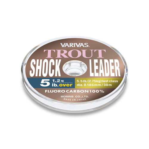 Trout Shock Leader