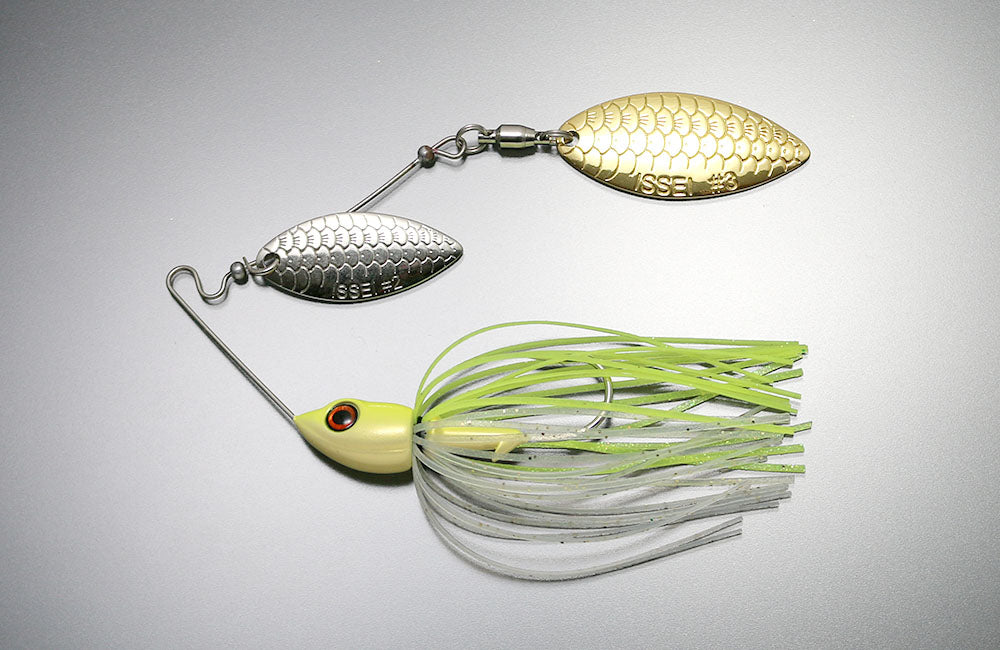 G.C Kurucoma Spinnerbait – The Hook Up Tackle