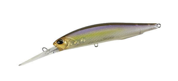 Poisson nageur DUO Realis Jerkbait 100 DR ACC3008 Neo pearl - Leurres Poisson nageur DUO Realis Jerkbait 100 DR ACC3008 Neo pearl - Leurres