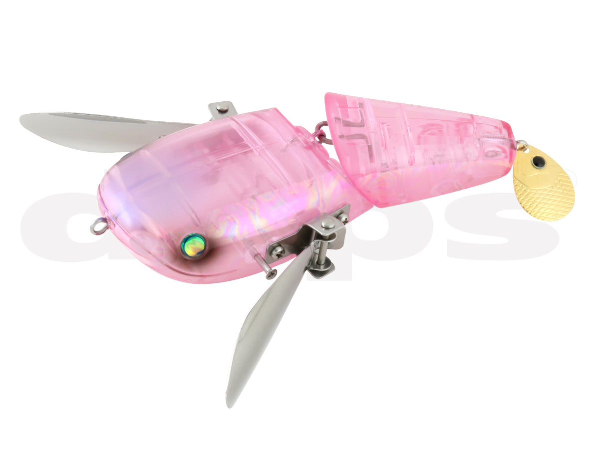 NZ Crawler Jr – The Hook Up Tackle