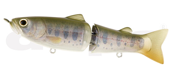 Slide Swimmer 115 – The Hook Up Tackle