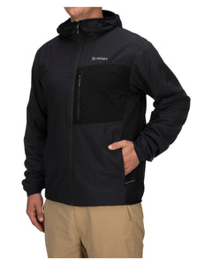 Flyweight Access Hoody with Logo