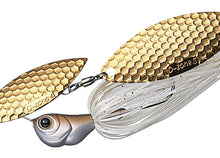 Load image into Gallery viewer, D Zone Double Willow Spinnerbait
