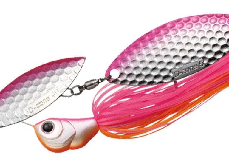 D Zone Double Willow Spinnerbait – The Hook Up Tackle