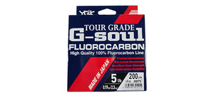G-Soul Tour Grade Fluorocrabon