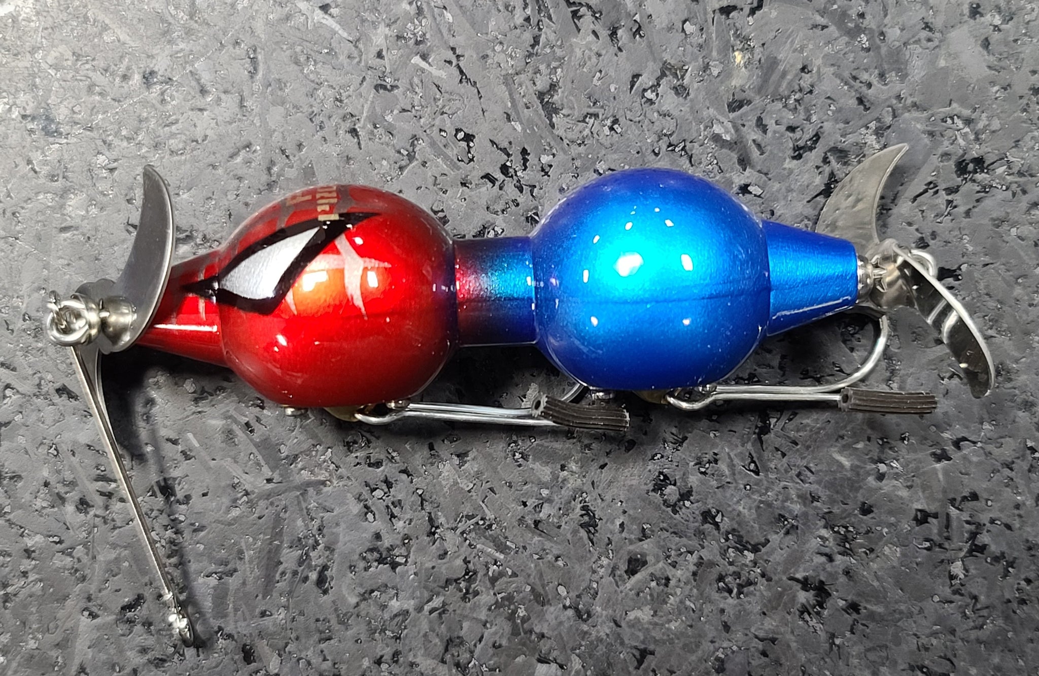 Prop Baits – The Hook Up Tackle