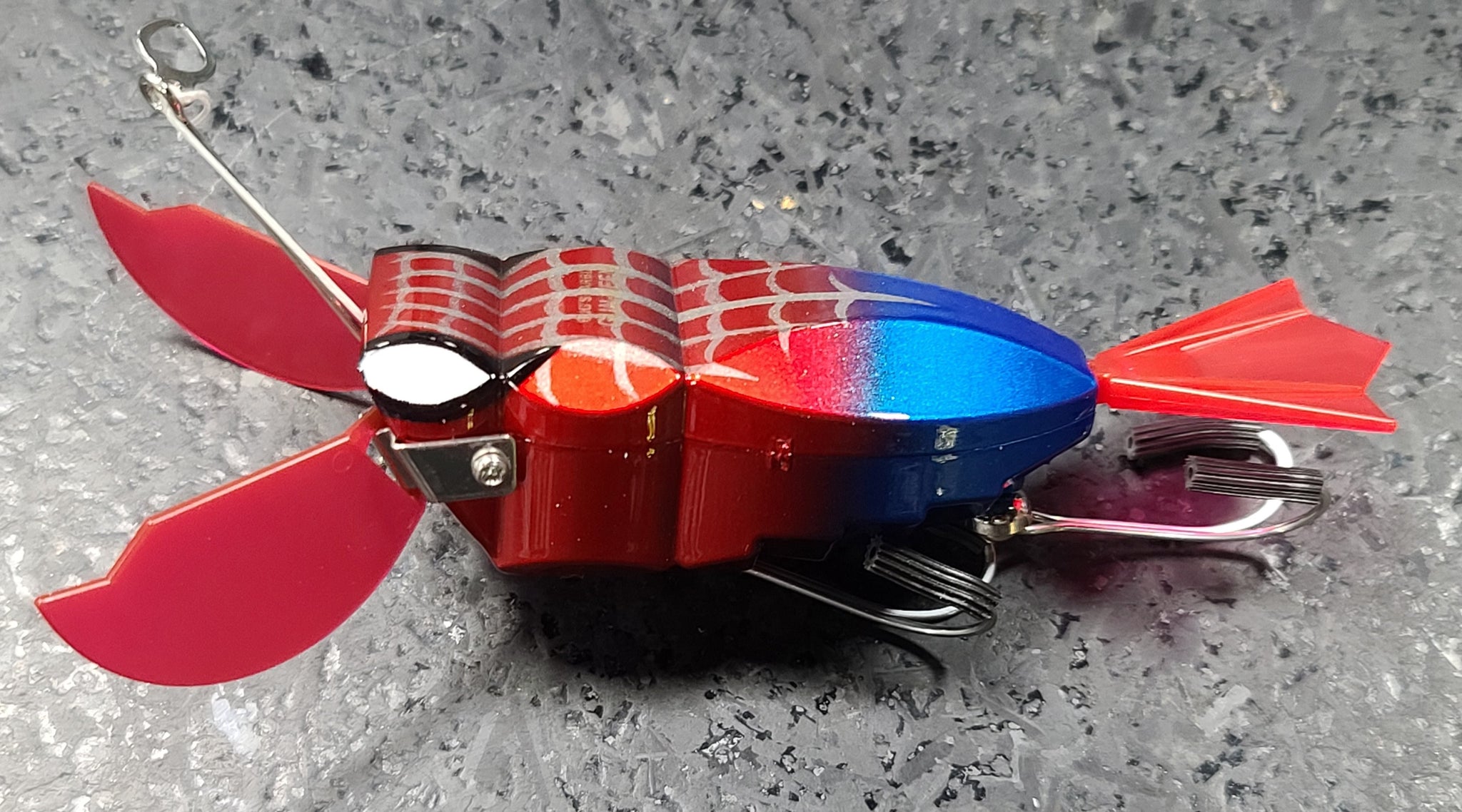 Frog Products – The Hook Up Tackle