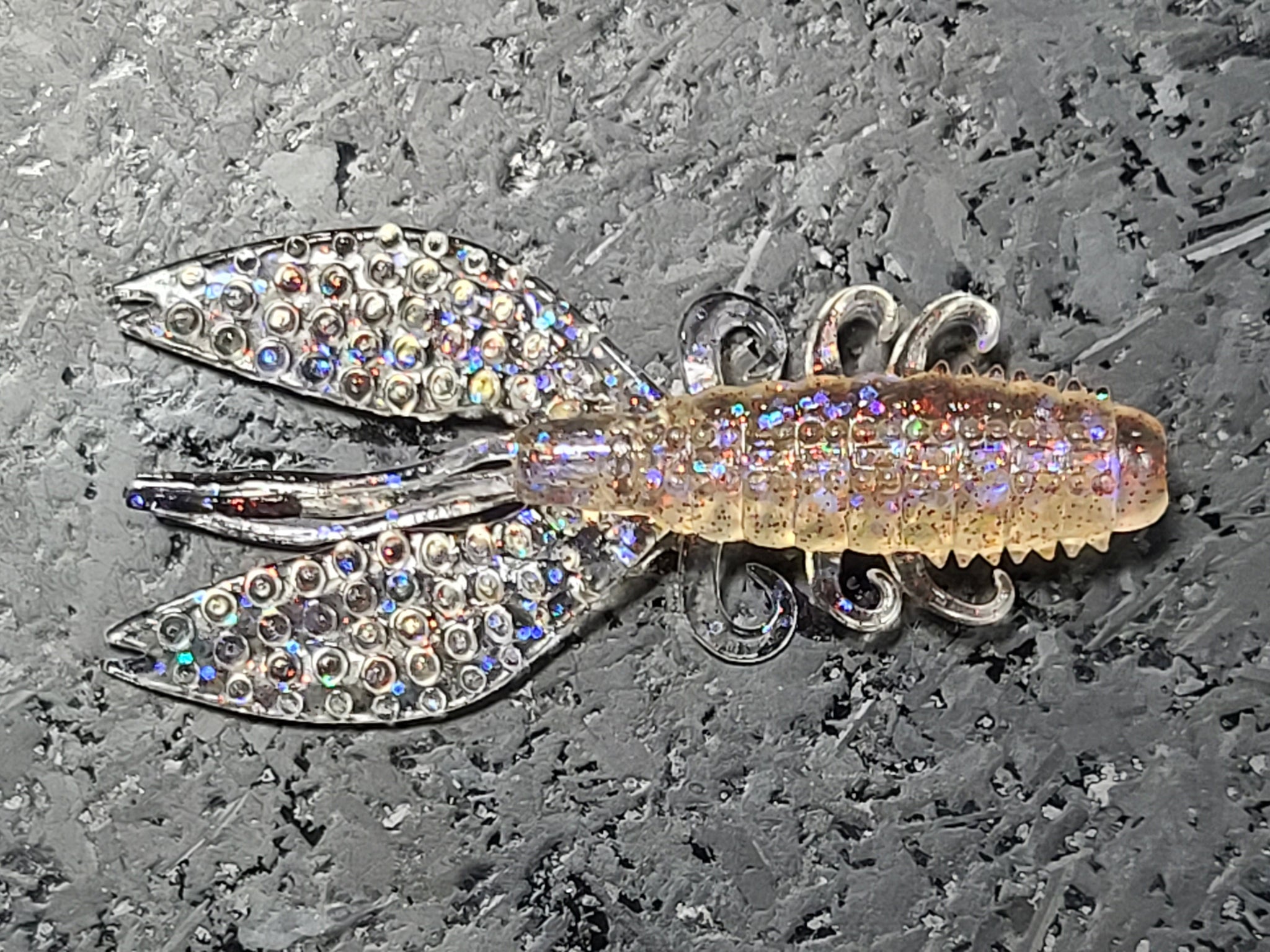 Spiny Craw – The Hook Up Tackle