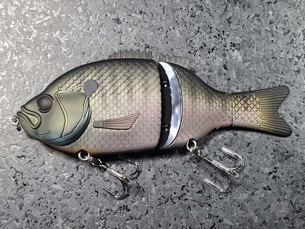 X-Gill – The Hook Up Tackle