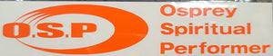 OSP Side Logo Sticker