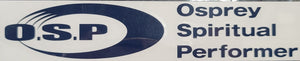 OSP Side Logo Sticker