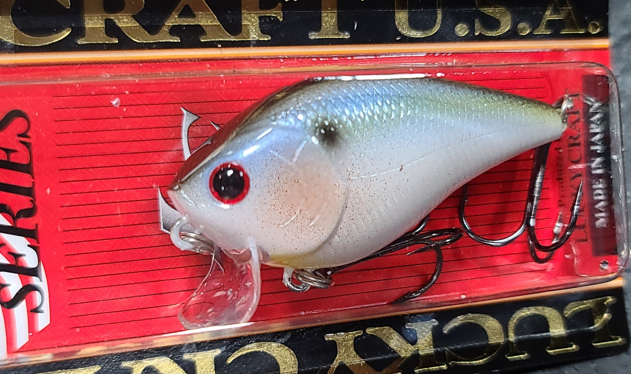 LC 1.5WV – The Hook Up Tackle