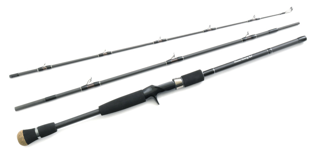 Huge Custom Casting Rods – The Hook Up Tackle