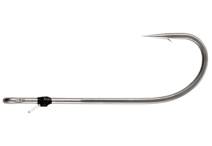 Owner 11603 Worm Hooks - B-93 Decoupling Hooks, Size 2/0, Super Wide Gap For Bass Fishing (Pack Of 8) - View #11
