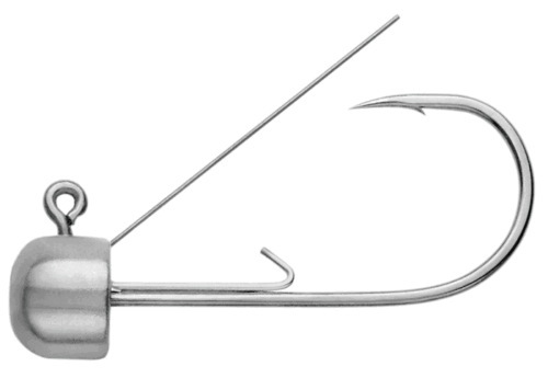 Blockhead Weedless – The Hook Up Tackle