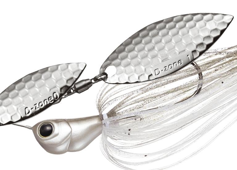 スーパーセール タイムセール 時間 Double Zone D Willow Tackle Up Hook The – Spinnerbait 洋楽