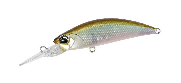 Leurre Duo Spearhead Ryuki 50S SW – Naufrage Minnow Pour Mer – 50mm 4.5g