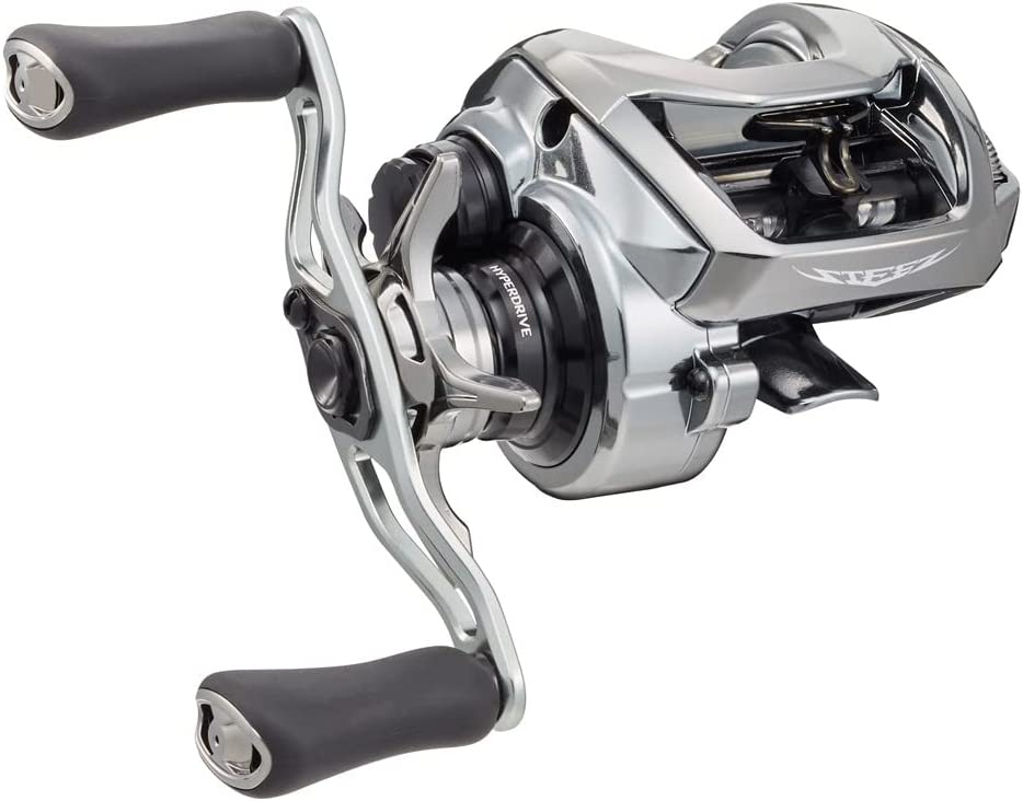 Steez Limited SV TW Shallow Spool – The Hook Up Tackle