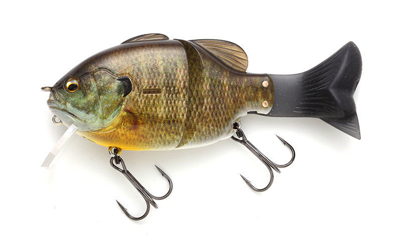 Gill Roid Baby – The Hook Up Tackle