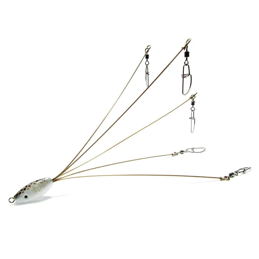 Flex Rigs – The Hook Up Tackle