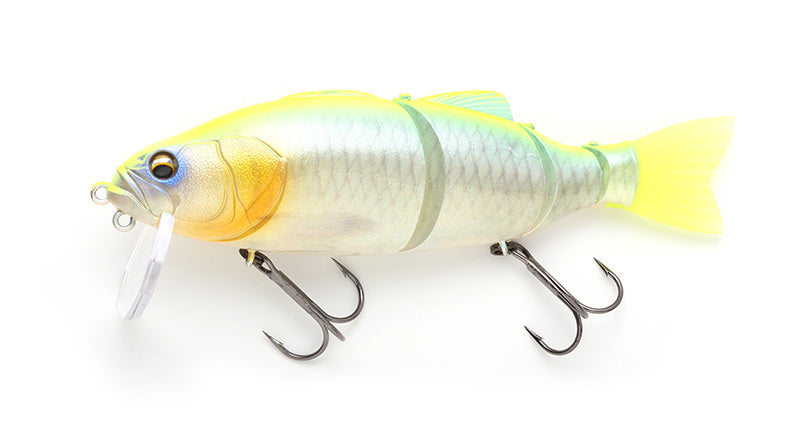 Baby Bassroid – The Hook Up Tackle