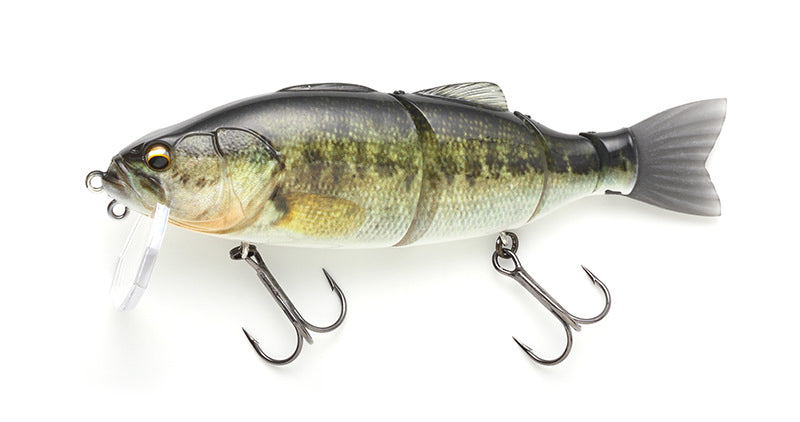 Baby Bassroid – The Hook Up Tackle
