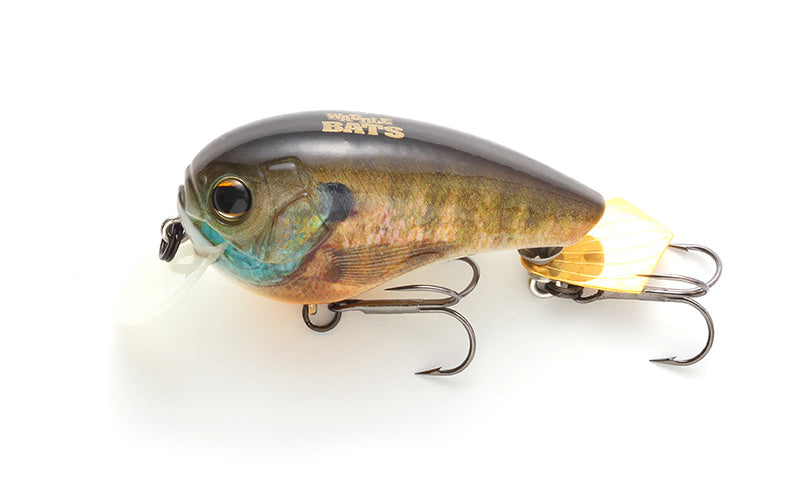bat shaped fishing lure Waddle Bats – The Hook Up Tackle