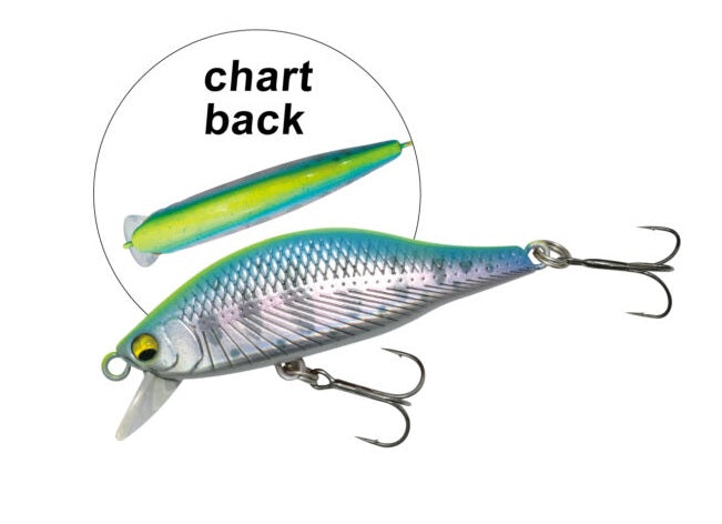 ルアー・フライ DIVE BAIT 140/190/240 & Paddle Bait 220 Swim and Jerk Baits