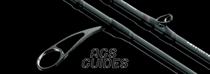 Steez AGS Bass Rods 2021
