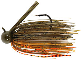 Tour Level Skirted Football Jigs