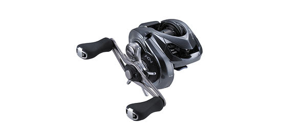aldebaran mgl low-profile baitcast reel Shimano 22 BFS XG LEFT consistent spool control and brake force Aldebaran MGL