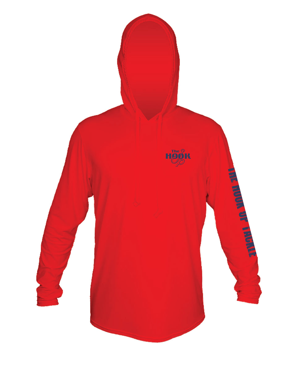 Logo Anetik Low Pro Tech Hoody – The Hook Up Tackle