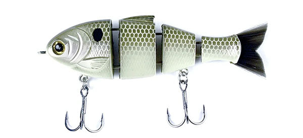 Mike Bucca Baby Bull Shad