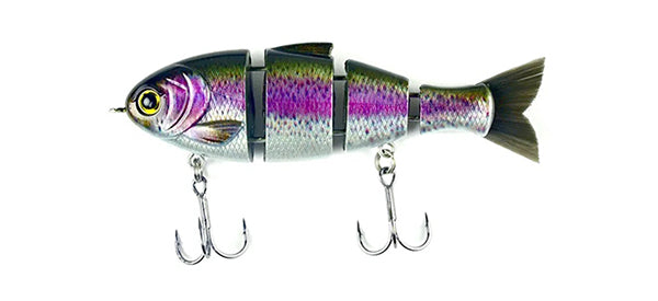 Mike Bucca Baby Bull Shad