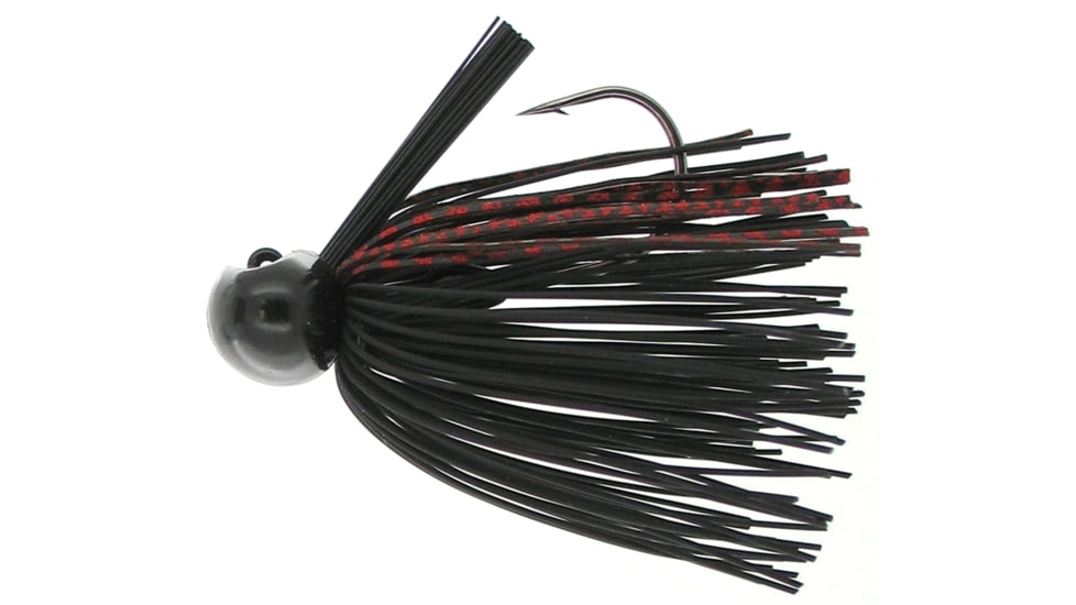 bass patrol lures Football Head Jig