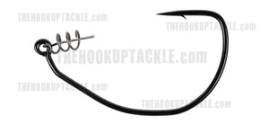  Owner's Beast Black Chrome Twistlock Hook (Size 10/0, 2 Per  Pack) : Everything Else