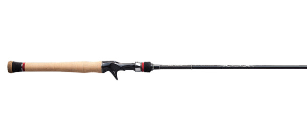 ファッションなデザイン The – XP Blackscale Hook Tackle Up 2ピースベイトロッド