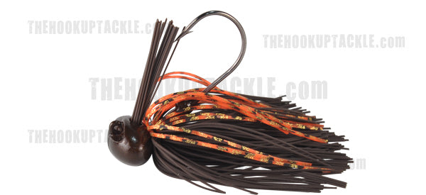 Football Head Jig