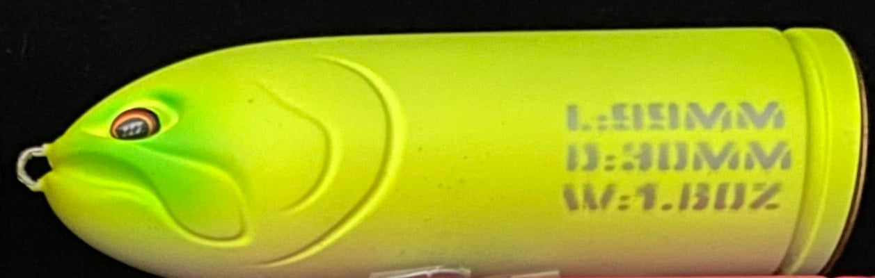 Bullet – The Hook Up Tackle Bullet – The Hook Up Tackle