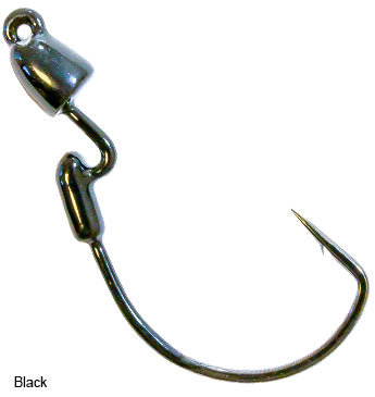 Finesse Bulletz Weedless Jigheads – The Hook Up Tackle