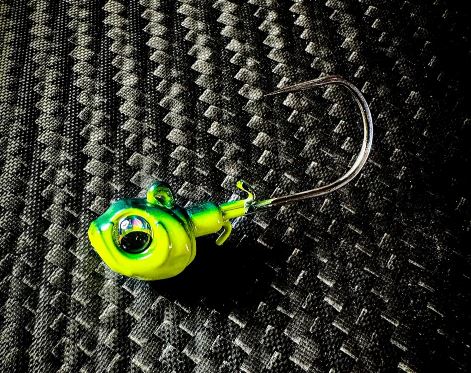 Discount Nishine Lure Works Smelthead Jig Head for Sale