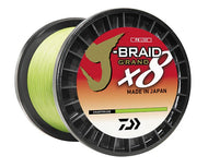 J-Braid Grand Braid Bulk Spools