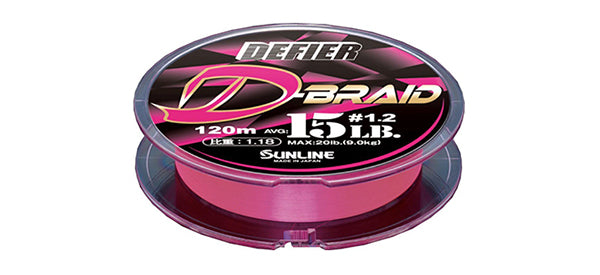 Defier D-Braid – The Hook Up Tackle