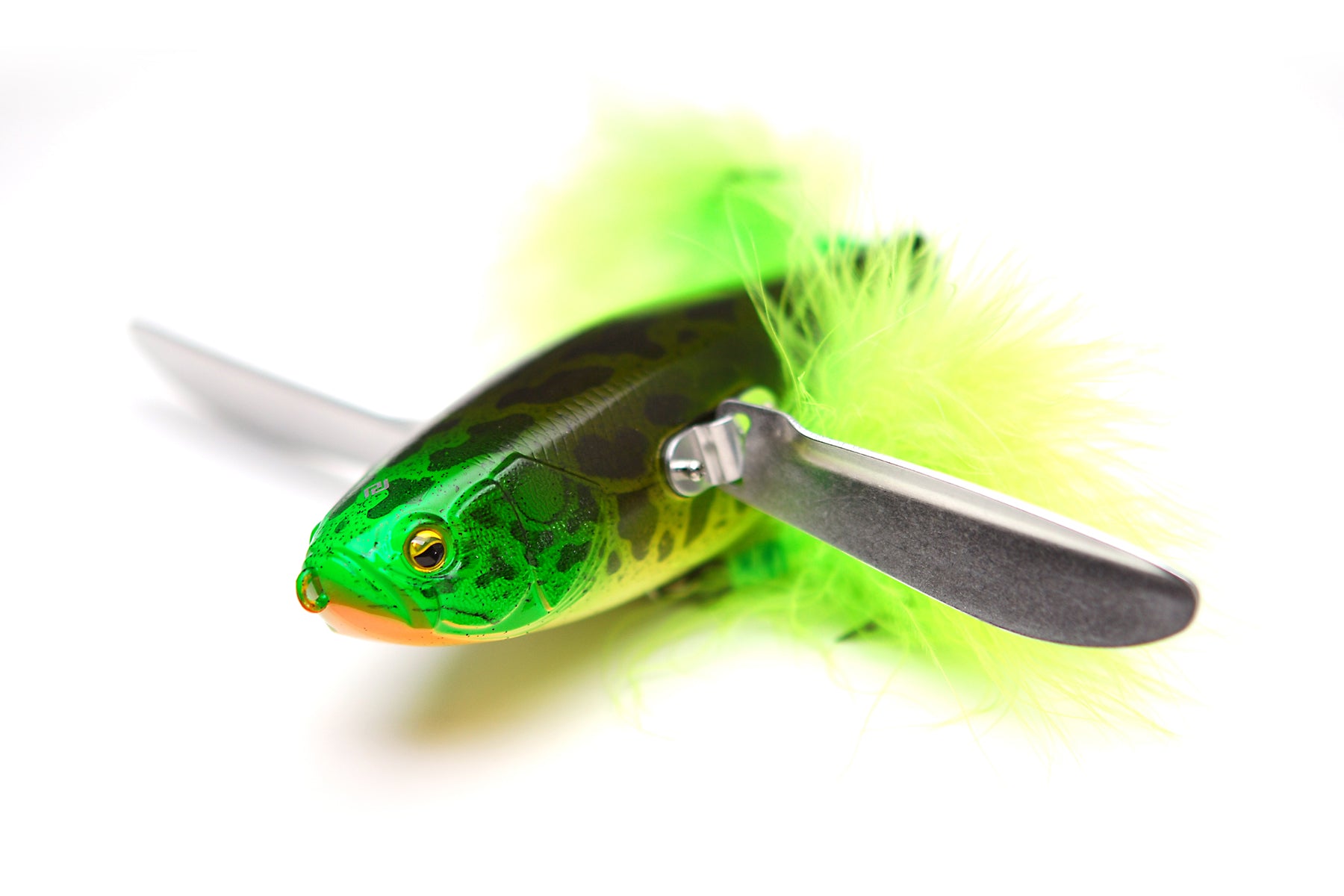 Crawlers – The Hook Up Tackle