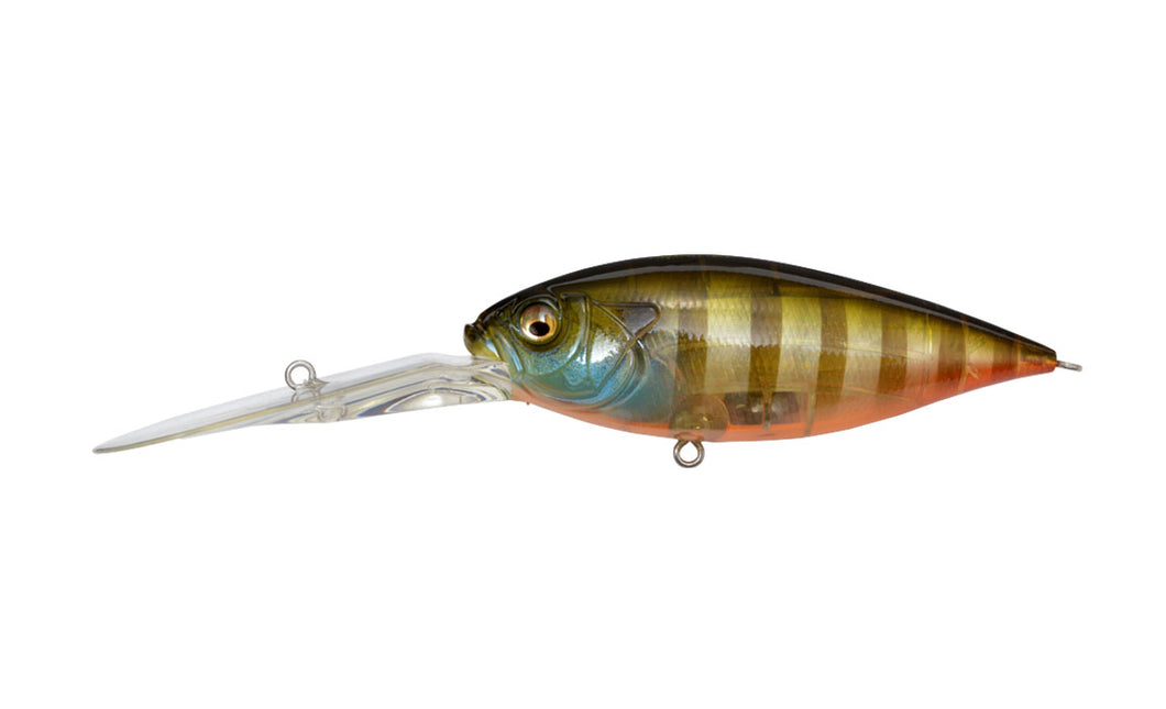 deep six fishing lure Megabass Deep-Six 80mm / Weight Luhr-Jensen Deep Six | Fisherman's