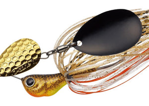D Zone Double Indiana Spinnerbait