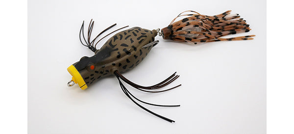 Duckroaker Frog – The Hook Up Tackle Duckroaker Frog – The Hook Up Tackle