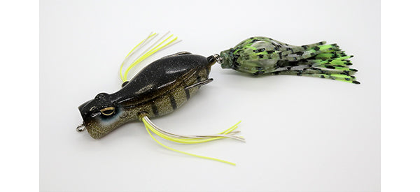 Duckroaker Frog The Hook Up Tackle Duckroaker Frog The Hook Up Tackle